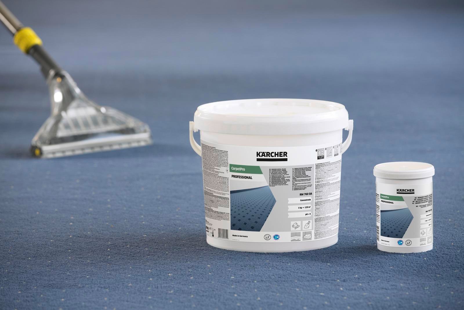 Karcher RM 760 Halı ve Koltuk Temizleme Deterjanı - Toz 800 grKarcher