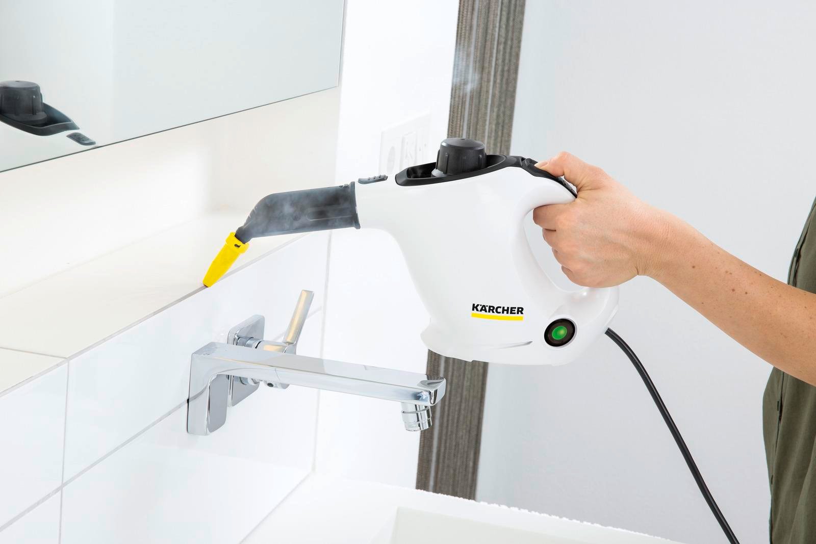Karcher SC 1 EasyFix Buharlı TemizleyiciKarcher
