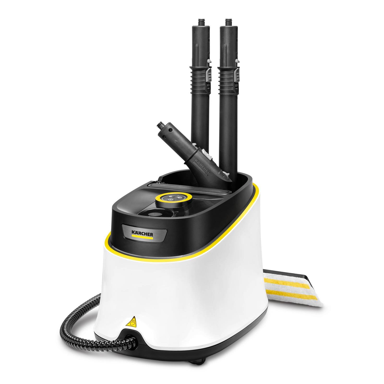 Karcher SC 3 Deluxe Buharlı Temizlik MakinesiKarcher