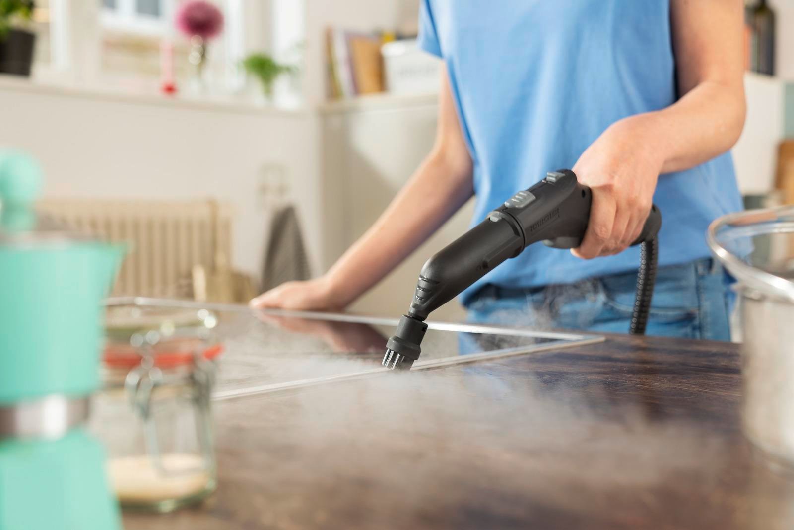 Karcher SC 3 Deluxe Buharlı Temizlik MakinesiKarcher