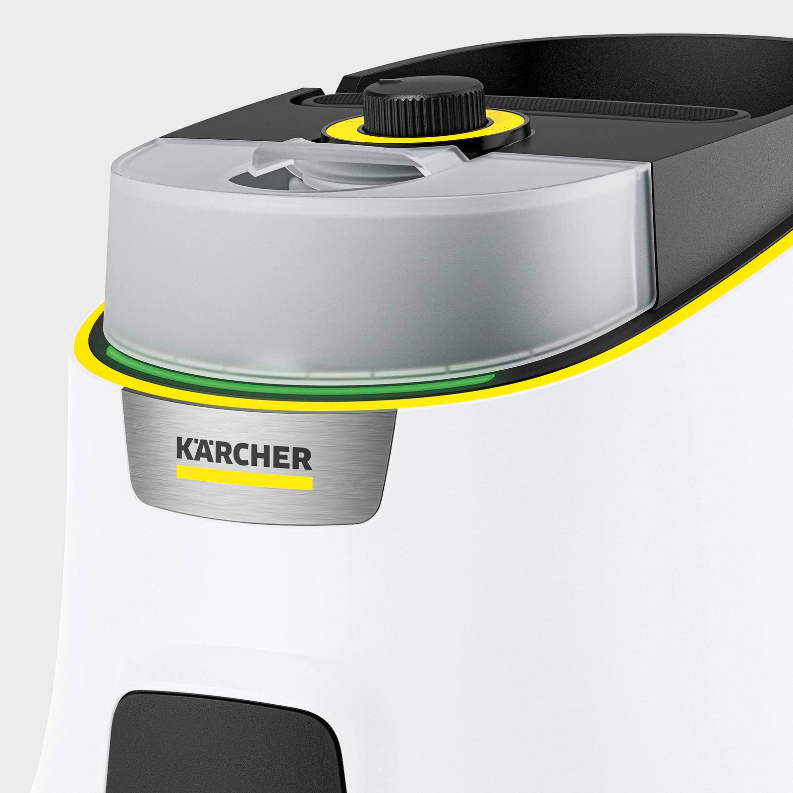 Karcher SC 4 Deluxe Buharlı TemizleyiciKarcher