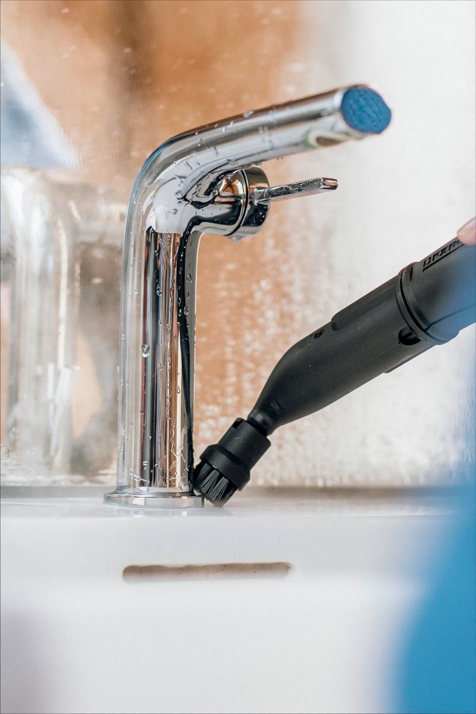 Karcher SC 5 EasyFix Iron Plug Buharlı TemizleyiciKarcher