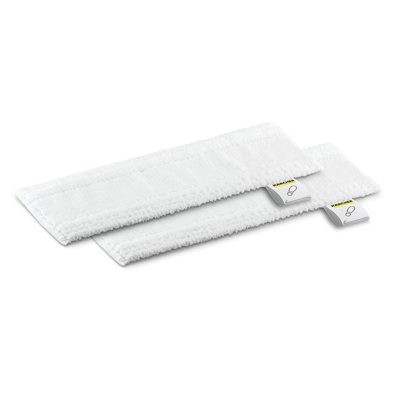 Karcher Sensitive Floor Cloth Set EasyFix – Hassas Yüzey Temizlik Bezi SetiKarcher