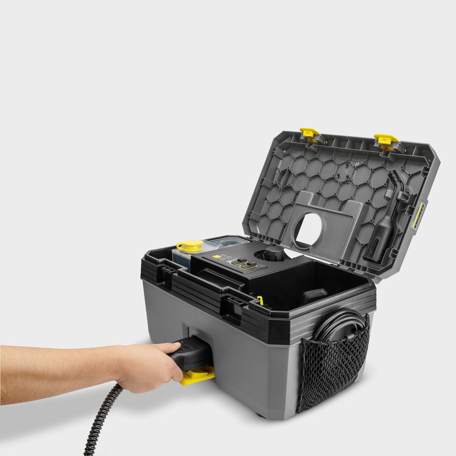 Karcher SG 4/2 Classic Buharlı Temizlik MakinesiKarcher