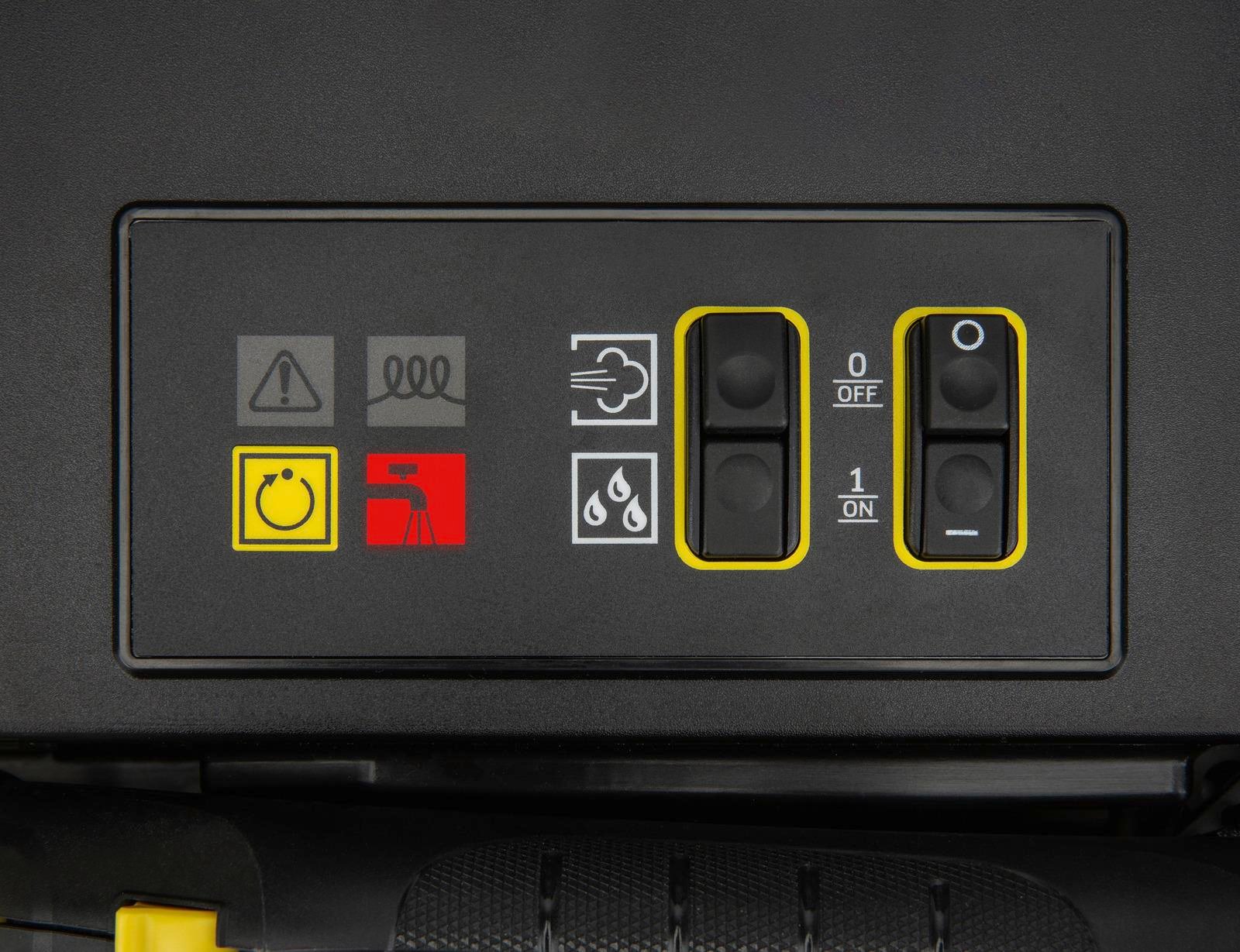 Karcher SG 4/2 Classic Buharlı Temizlik MakinesiKarcher