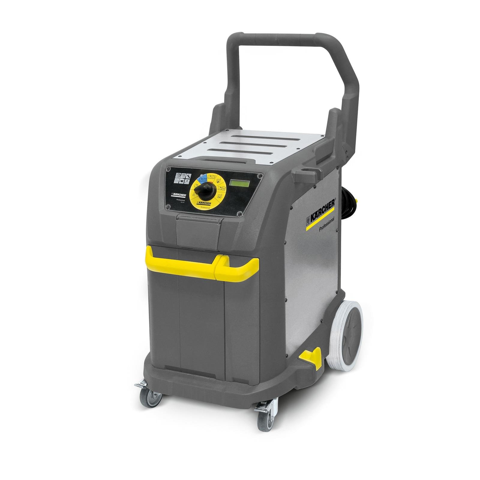 Karcher SGV 8/5 Vakumlu Buharlı Temizlik MakinesiKarcher