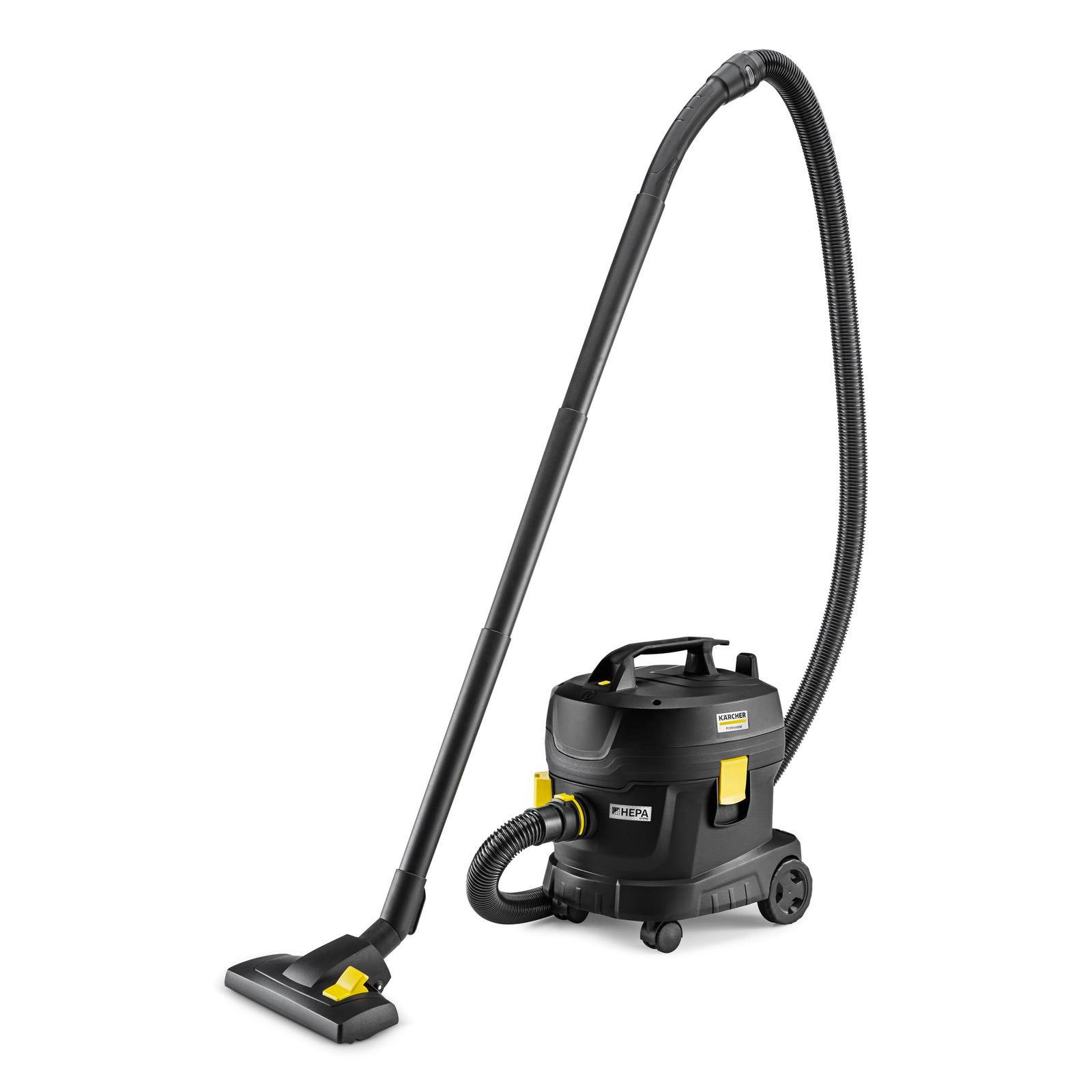 Karcher T 11/1 Classic HEPA Re Plast 850 W Toz Torbalı SüpürgeKarcher