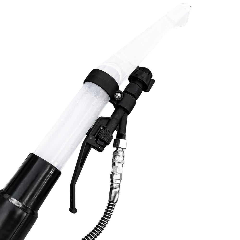 KOLTUK YIKAMA MAKİNASI (OTO KUAFÖR) 2 VAKUM 1 SU POMPASINitroks