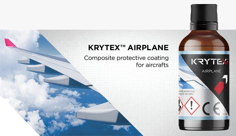 KRAYTEX AIRPLANE KRYTEX