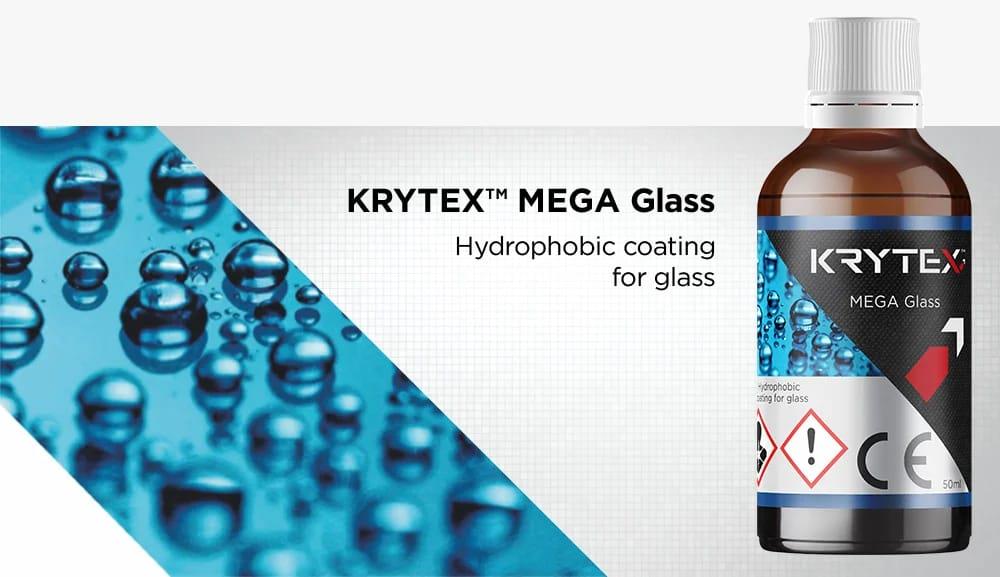 KRYTEX MEGA GlassKRYTEX