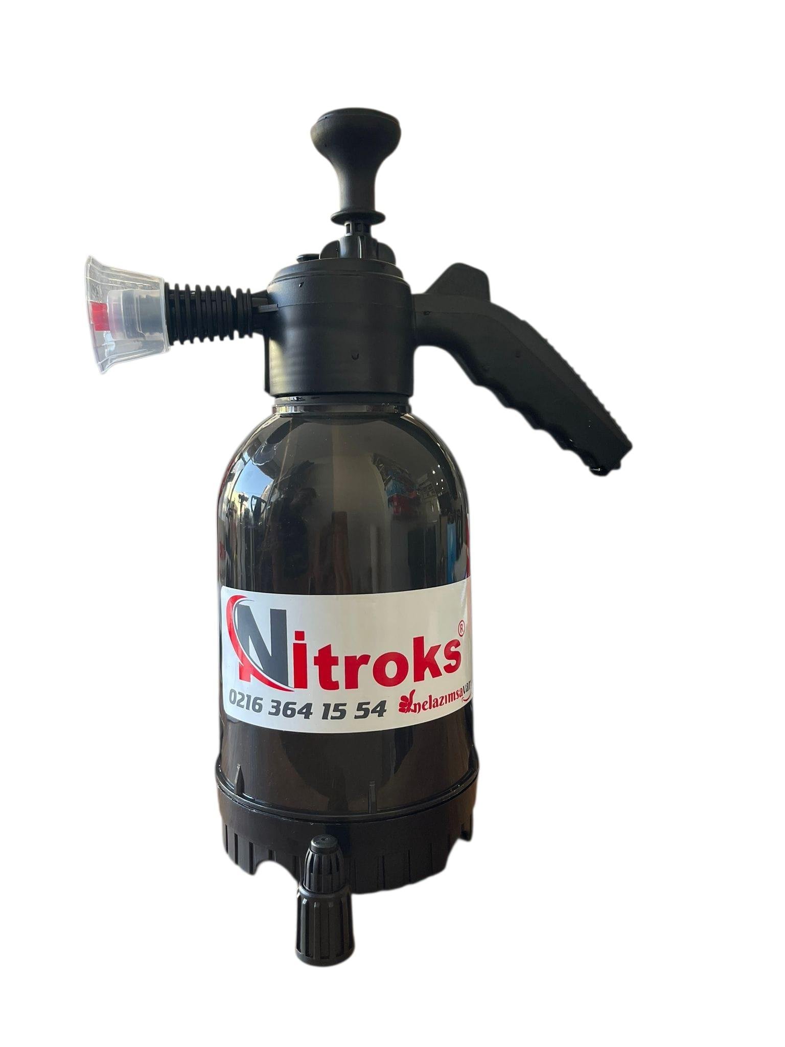 NİTROKS 2 LT İLAÇ POMPASINitroks