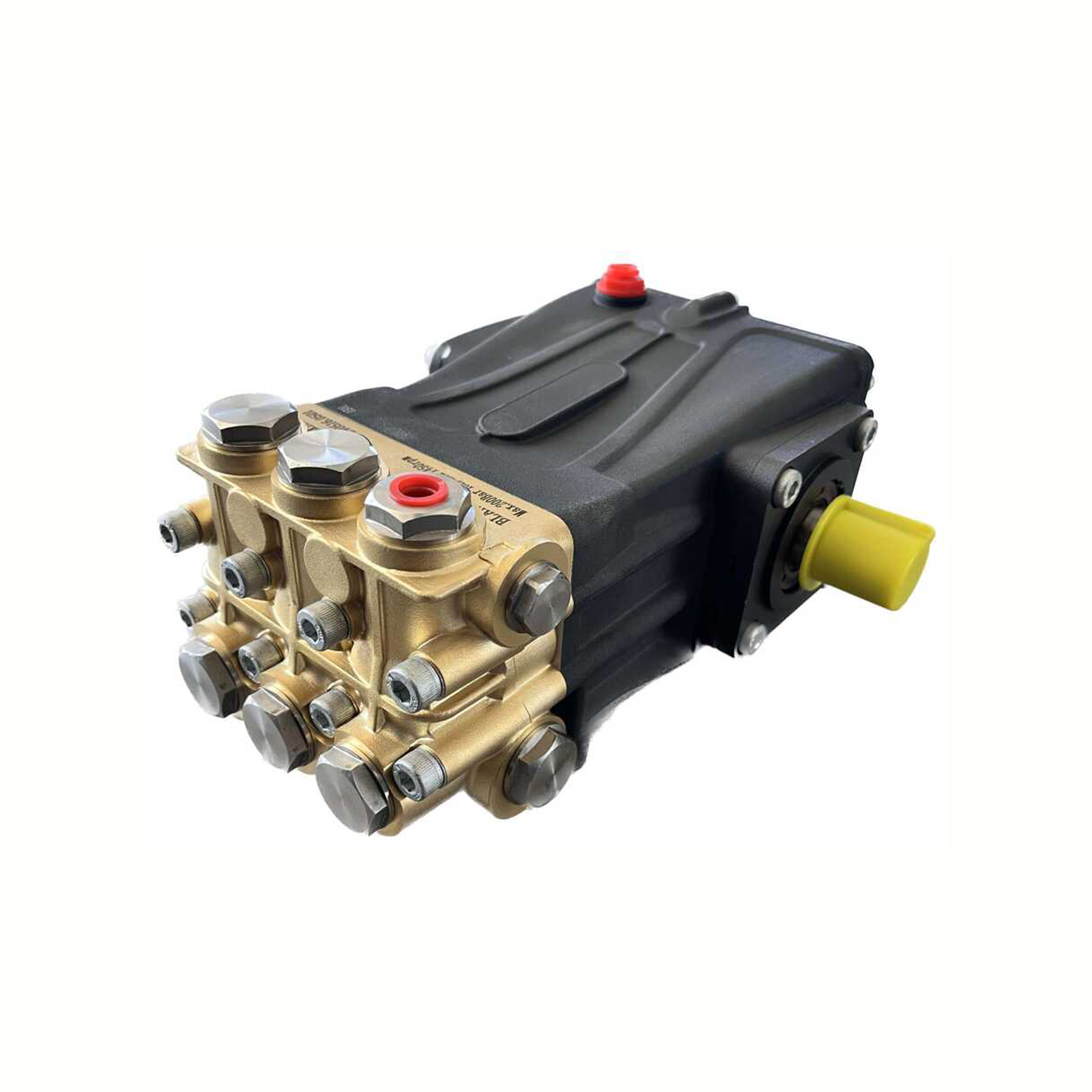 Nitroks 200 BAR EKO Soğuk Basınçlı Yıkama Makinesi – 5,5 kW / 7,5 HpNitroks