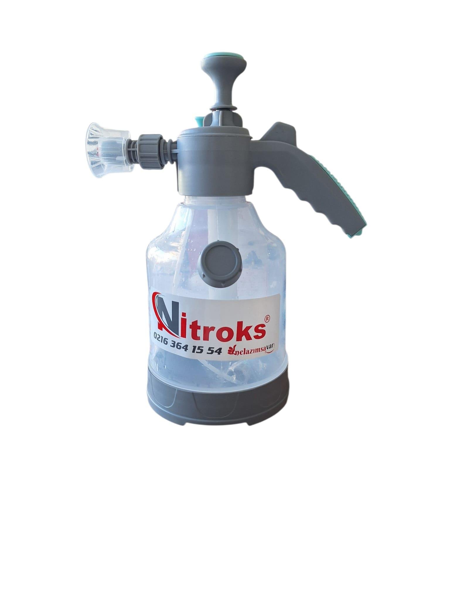 NİTROKS 3 LT OTO KÖPÜK POMPASINitroks