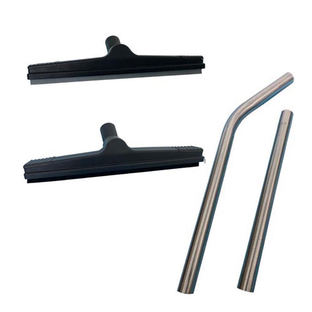 SANAYİ TİP ISLAK - KURU SÜPÜRGE / 1400 x 3 Motorlu (Full Ekipmanlı)Nitroks