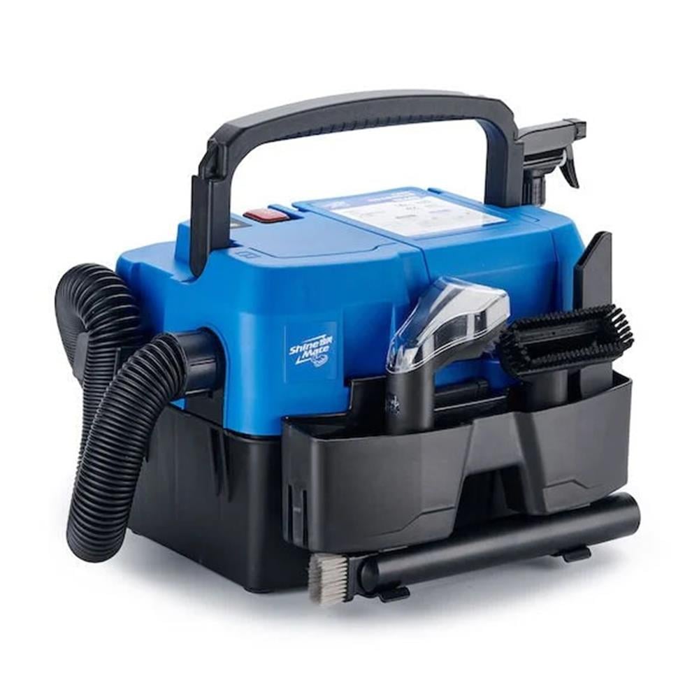 Shine Mate EC405 Akülü Islak Kuru SüpürgeShine Mate 