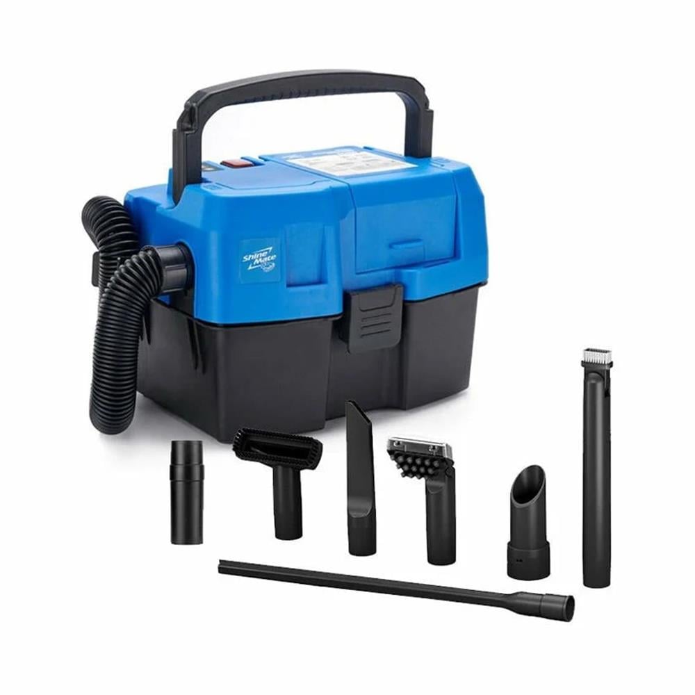 Shine Mate EC405 Akülü Islak Kuru SüpürgeShine Mate 