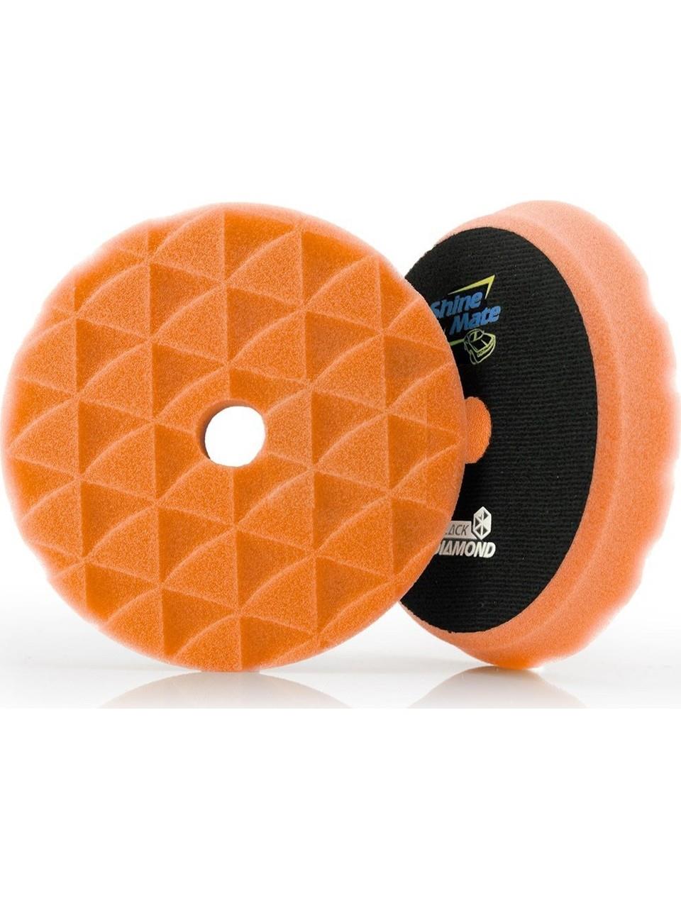 Shine Mate Turuncu Tek Adım Süngeri 80/100mmShine Mate 