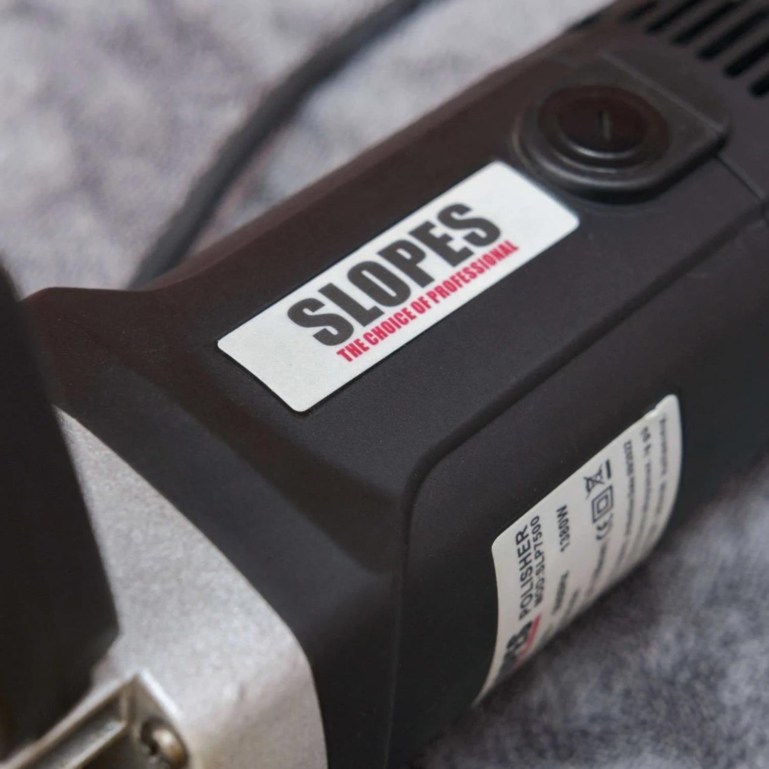 Slopes Rotary Polisaj MakinesiSlopes 