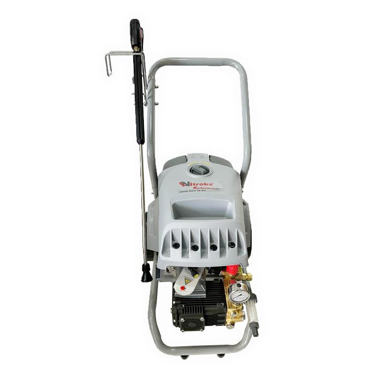ST 150 BAR SOĞUK BASINÇLI YIKAMA MAKİNASI - 3,4 KW / 4,6 HpNitroks