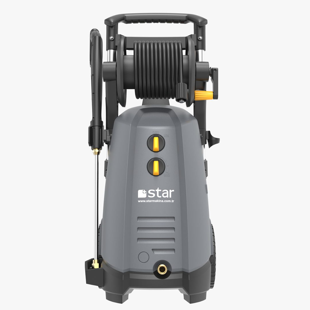 STR 8.714 KM Profesyonel Yüksek BasınçlıStar