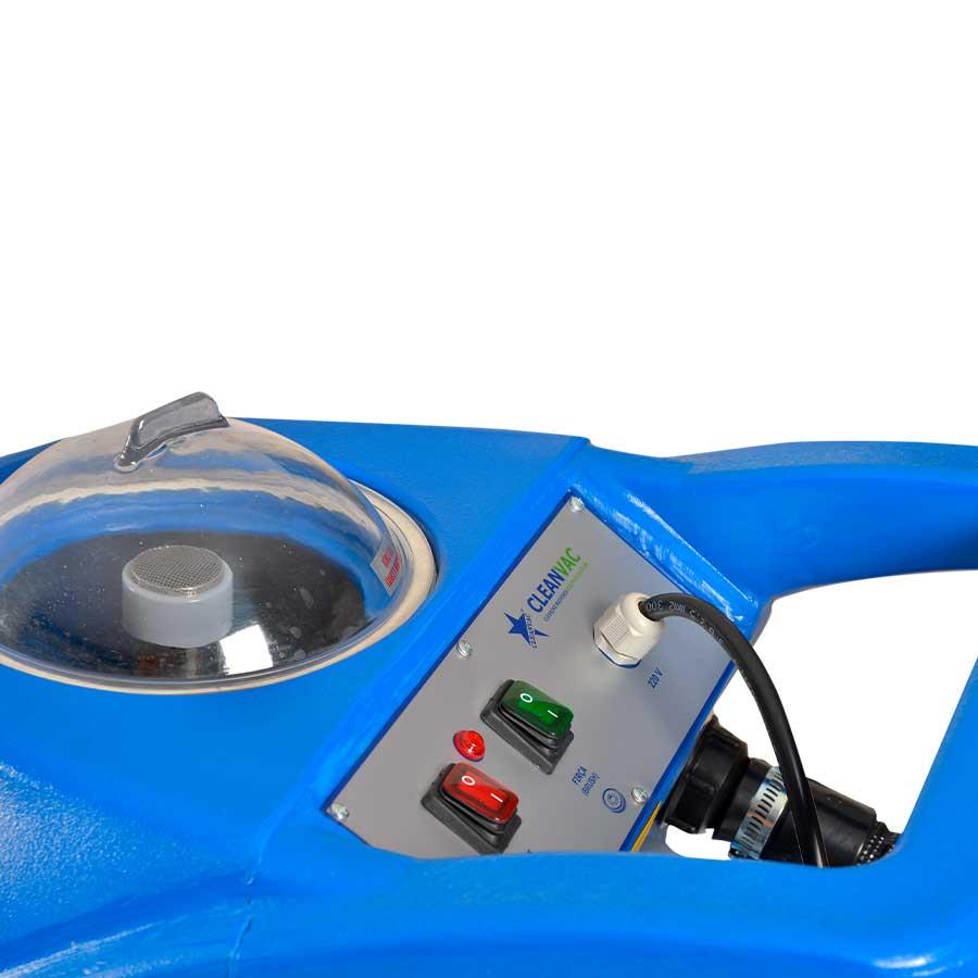 Zemin Temizleme Makinesi Cleanvac E3501Cleanvac