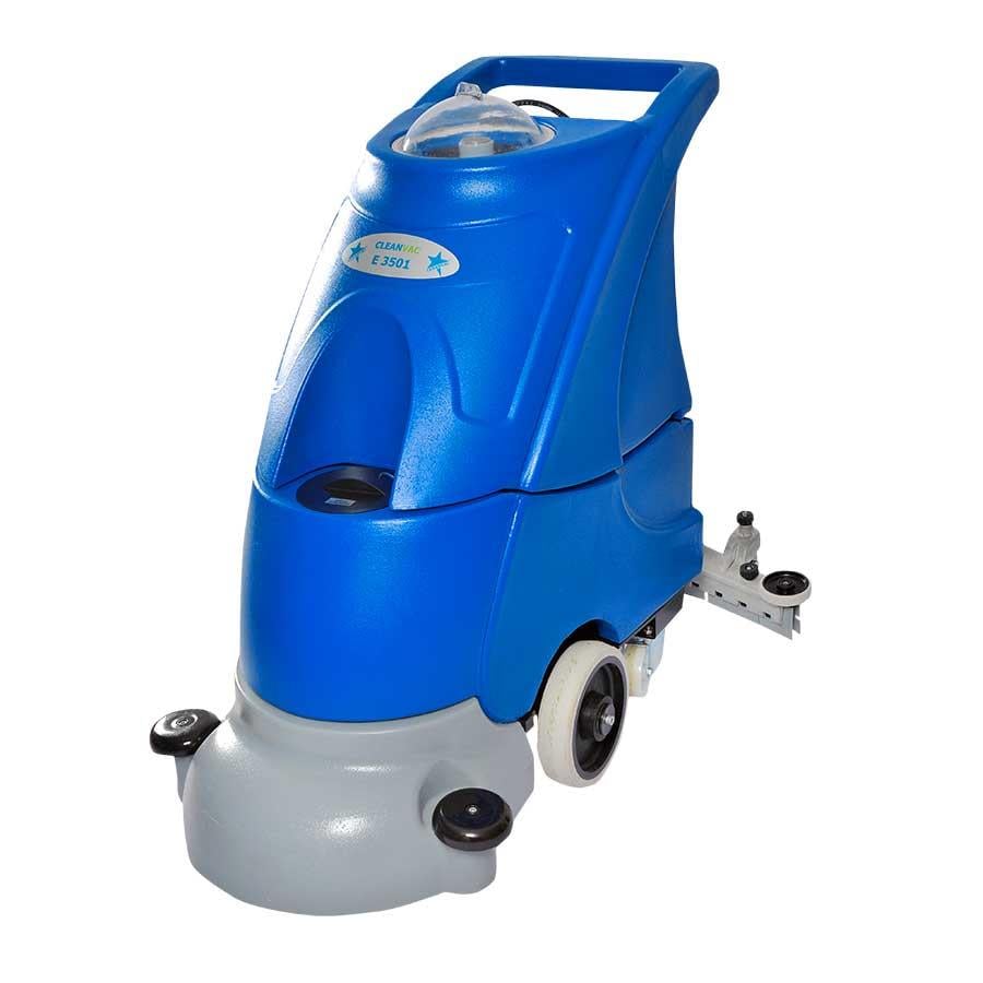 Zemin Temizleme Makinesi Cleanvac E3501Cleanvac