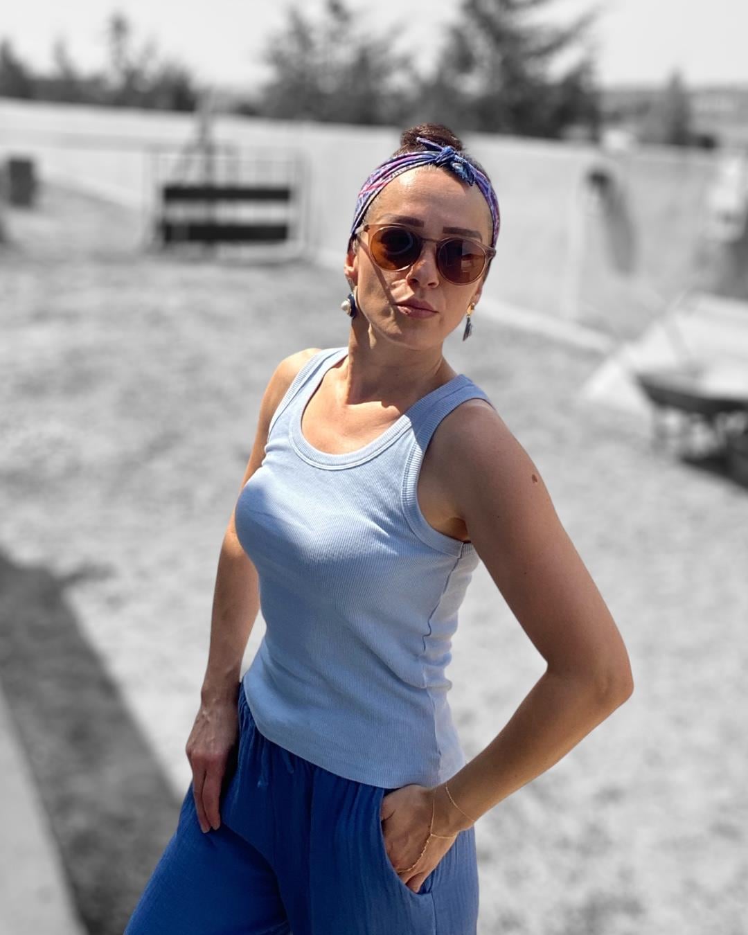 Mavi Ribana Basic Atlet