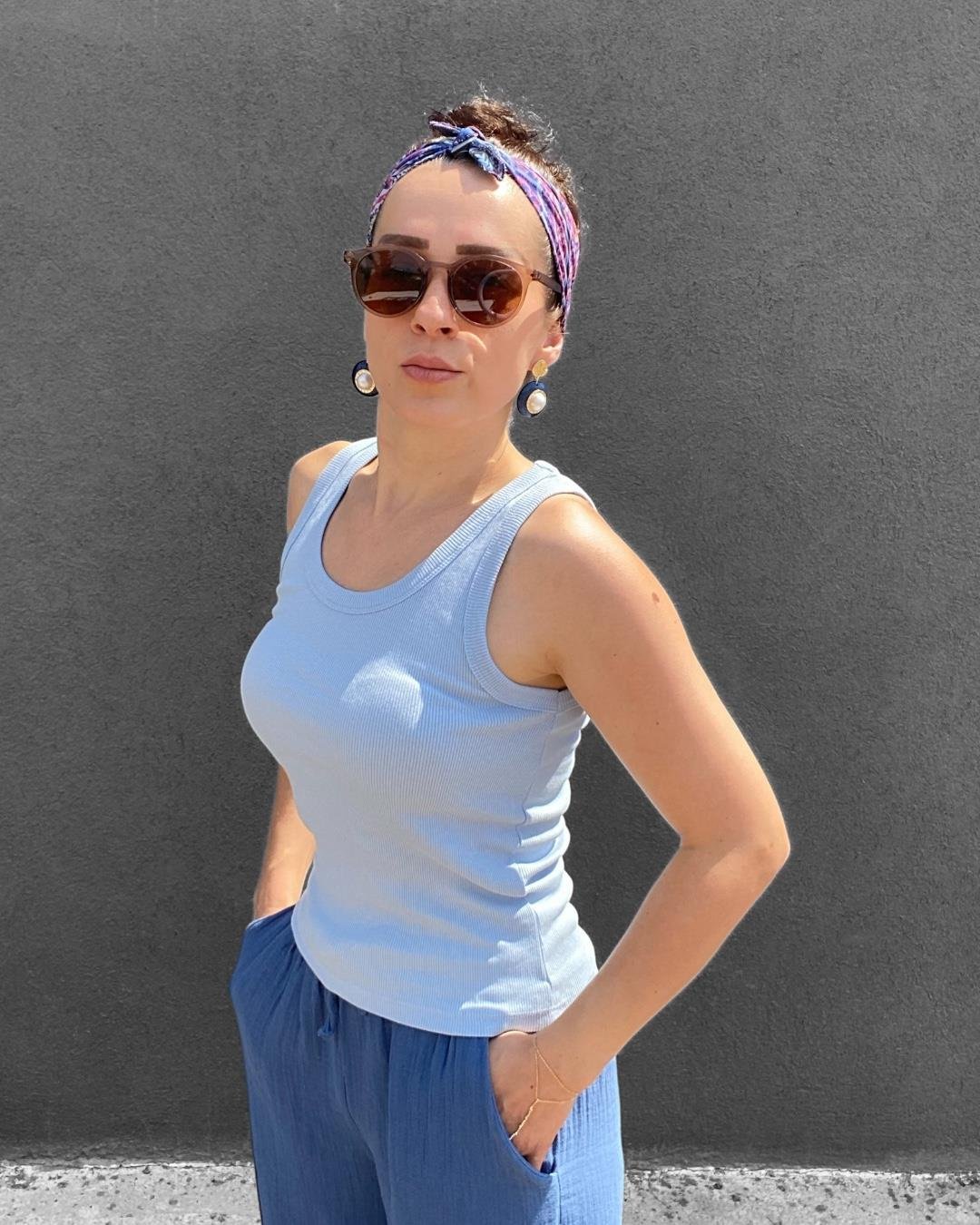 Mavi Ribana Basic Atlet