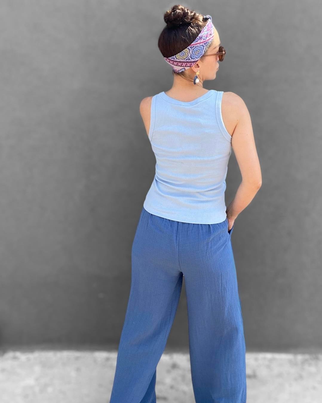 Mavi Ribana Basic Atlet