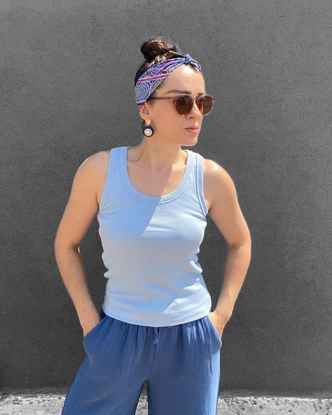 Mavi Ribana Basic Atlet