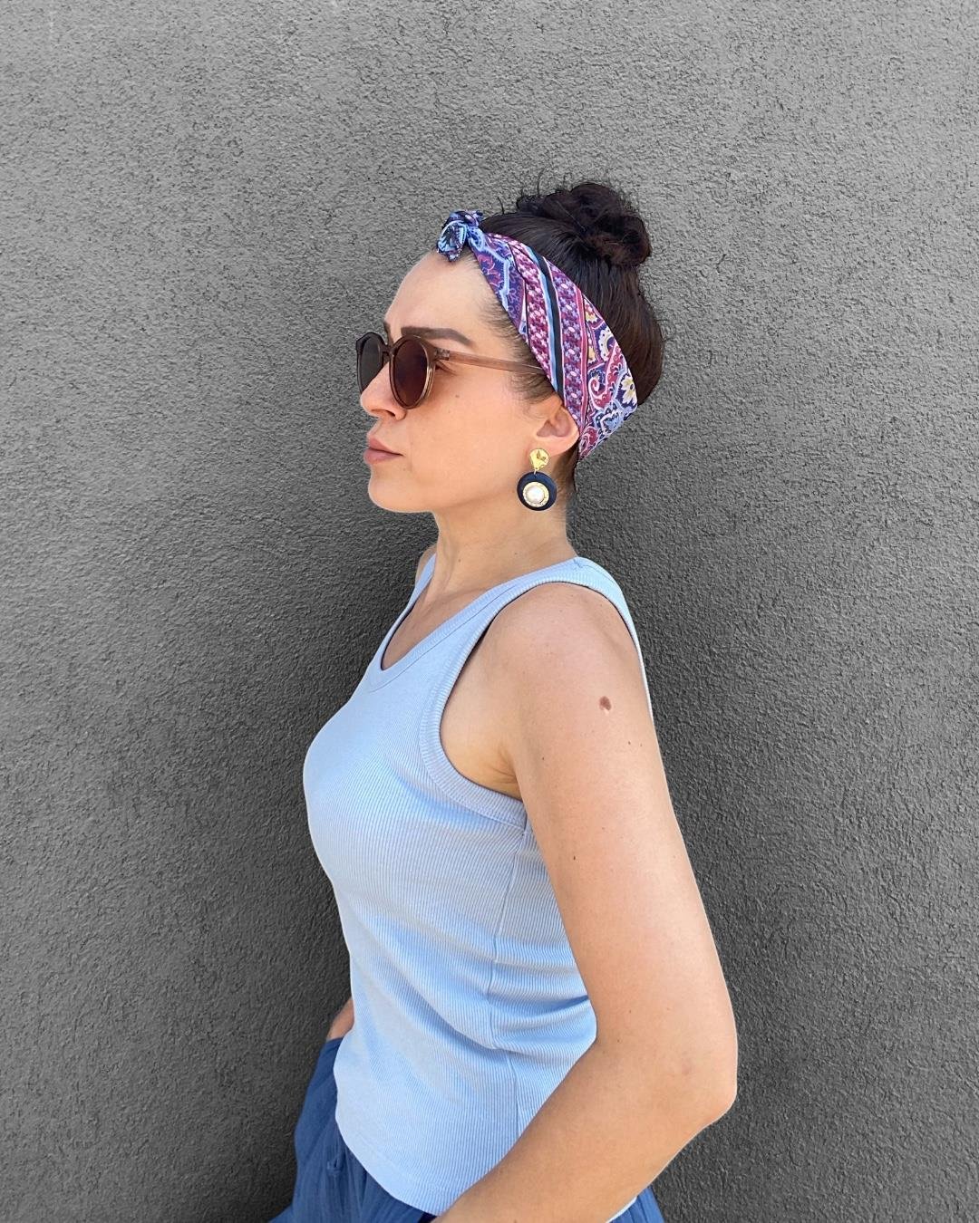 Mavi Ribana Basic Atlet