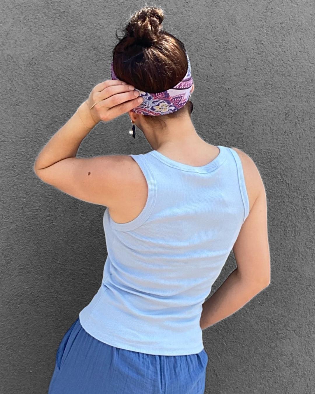 Mavi Ribana Basic Atlet