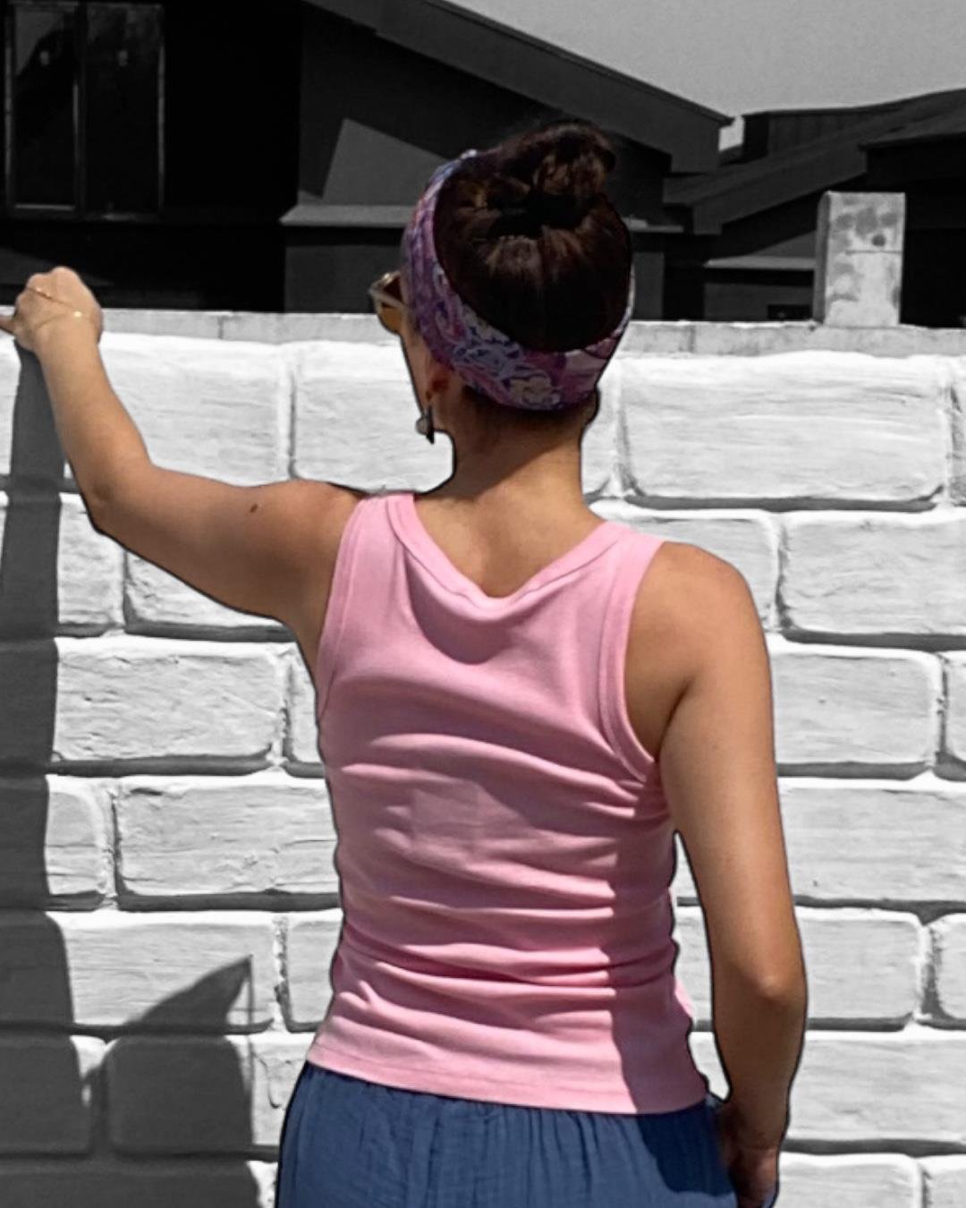 Pembe Ribana Basic Atlet