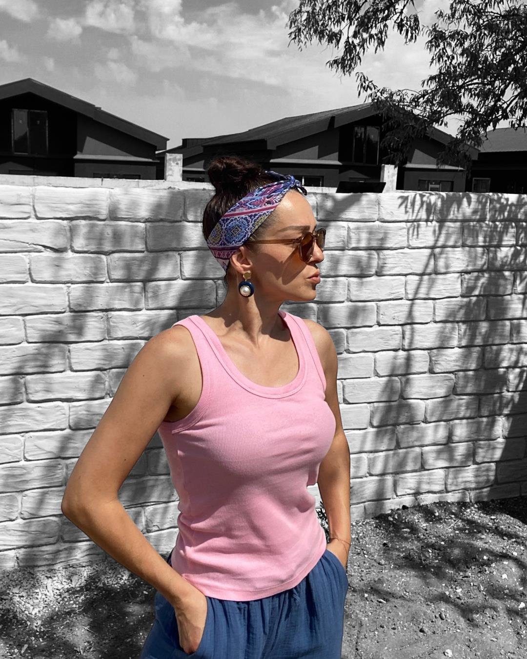 Pembe Ribana Basic Atlet