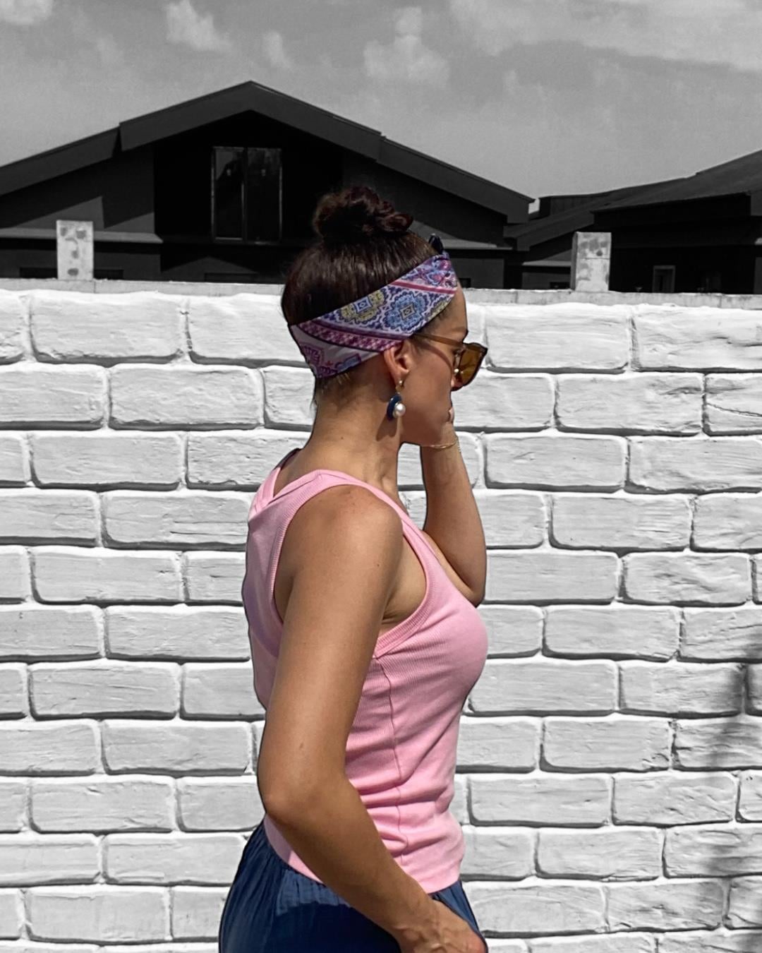 Pembe Ribana Basic Atlet