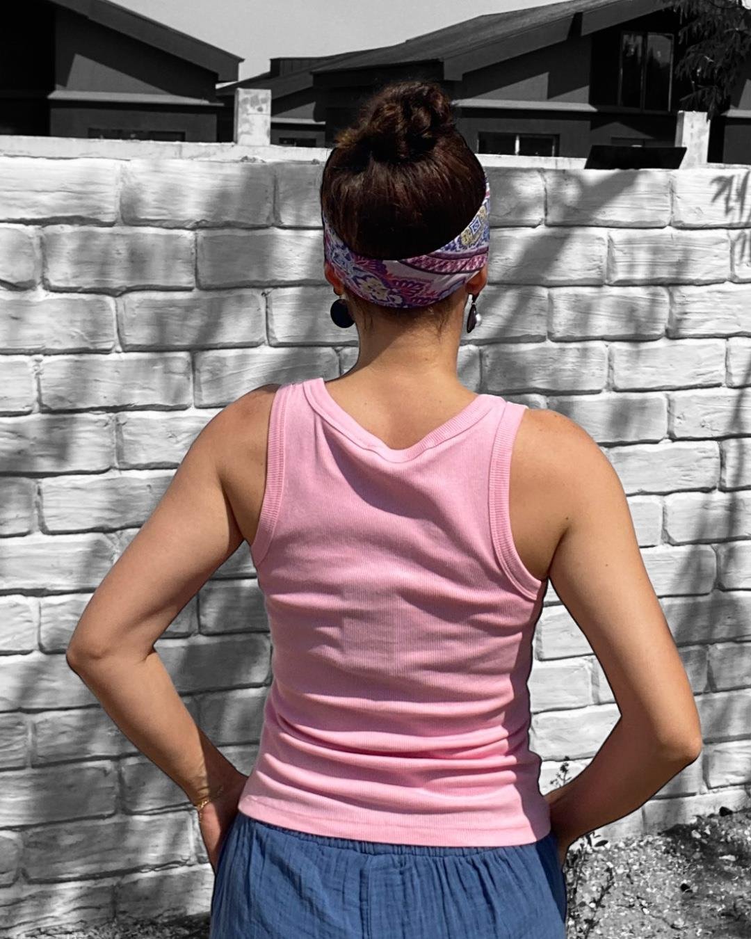 Pembe Ribana Basic Atlet