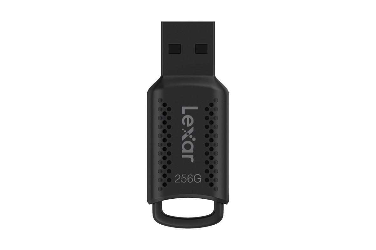 LEXAR 256GB LJDV400256G-BNBNG USB BELLEK JUMPDRIVE V400 USB 3.0 FLASH DRIVE UP TO 100MB/S READ