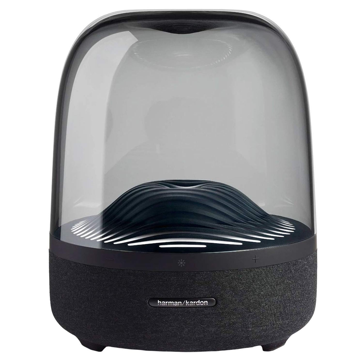 Harman Kardon Aura Studio 4 Bluetooth Hoparlör, Siyah