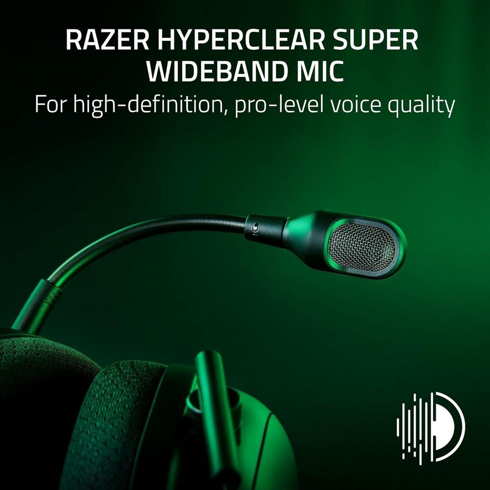 Razer BlackShark V2 Pro (2023) 7.1 Surround Mikrofonlu Beyaz Kablosuz Gaming Kulaklık (RZ04-04530200-R3M1)