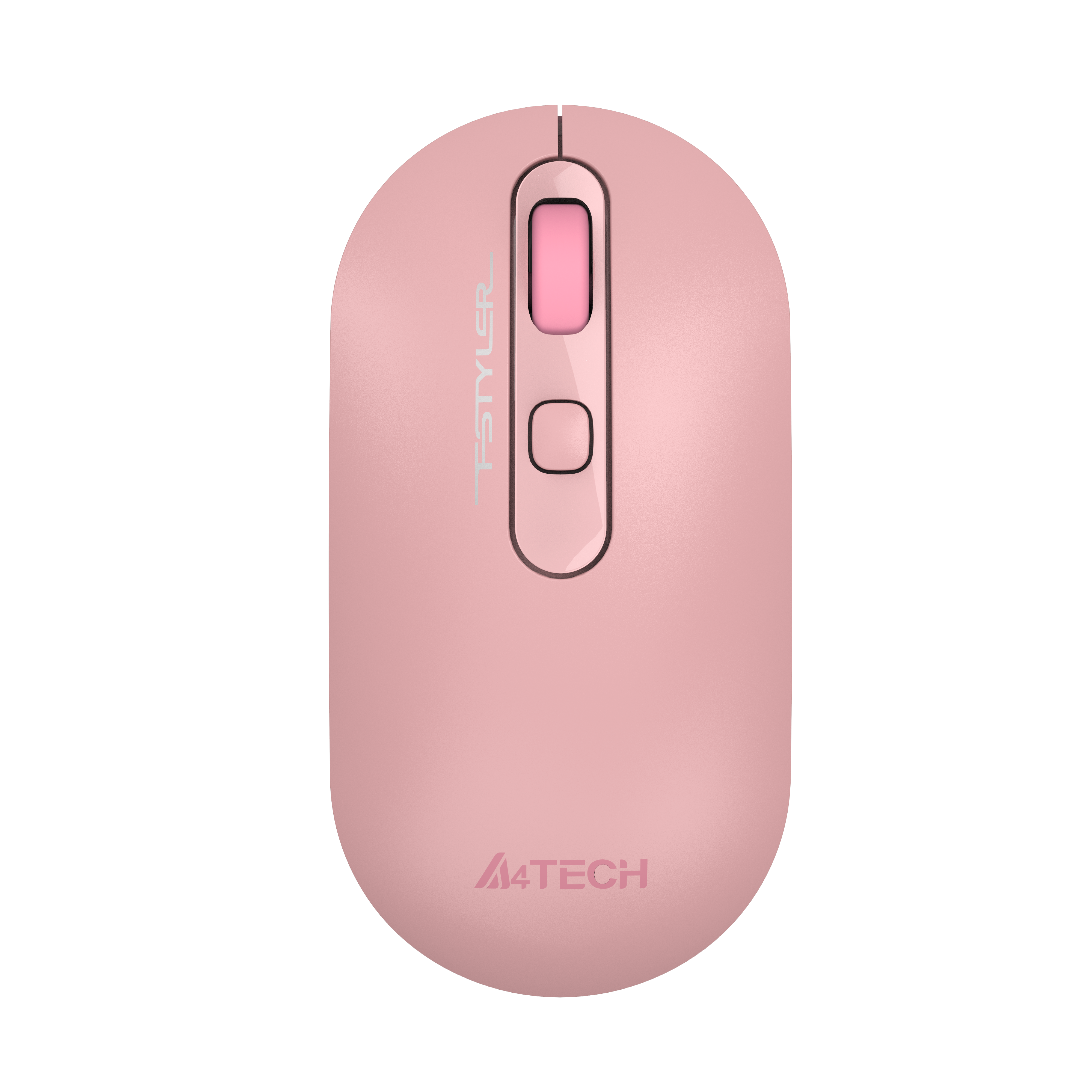 A4-Tech FG20 Pembe Nano Kablosuz Optik Mouse 2000 DPI