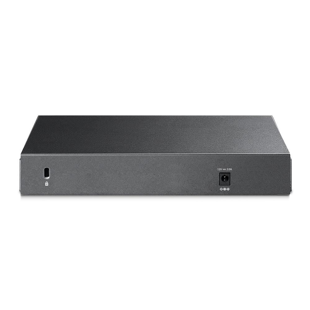 TP-LINK TL-SG108-M2 8 PORT 2.5G MULTI GIGABIT MASAÜSTÜ SWITCH