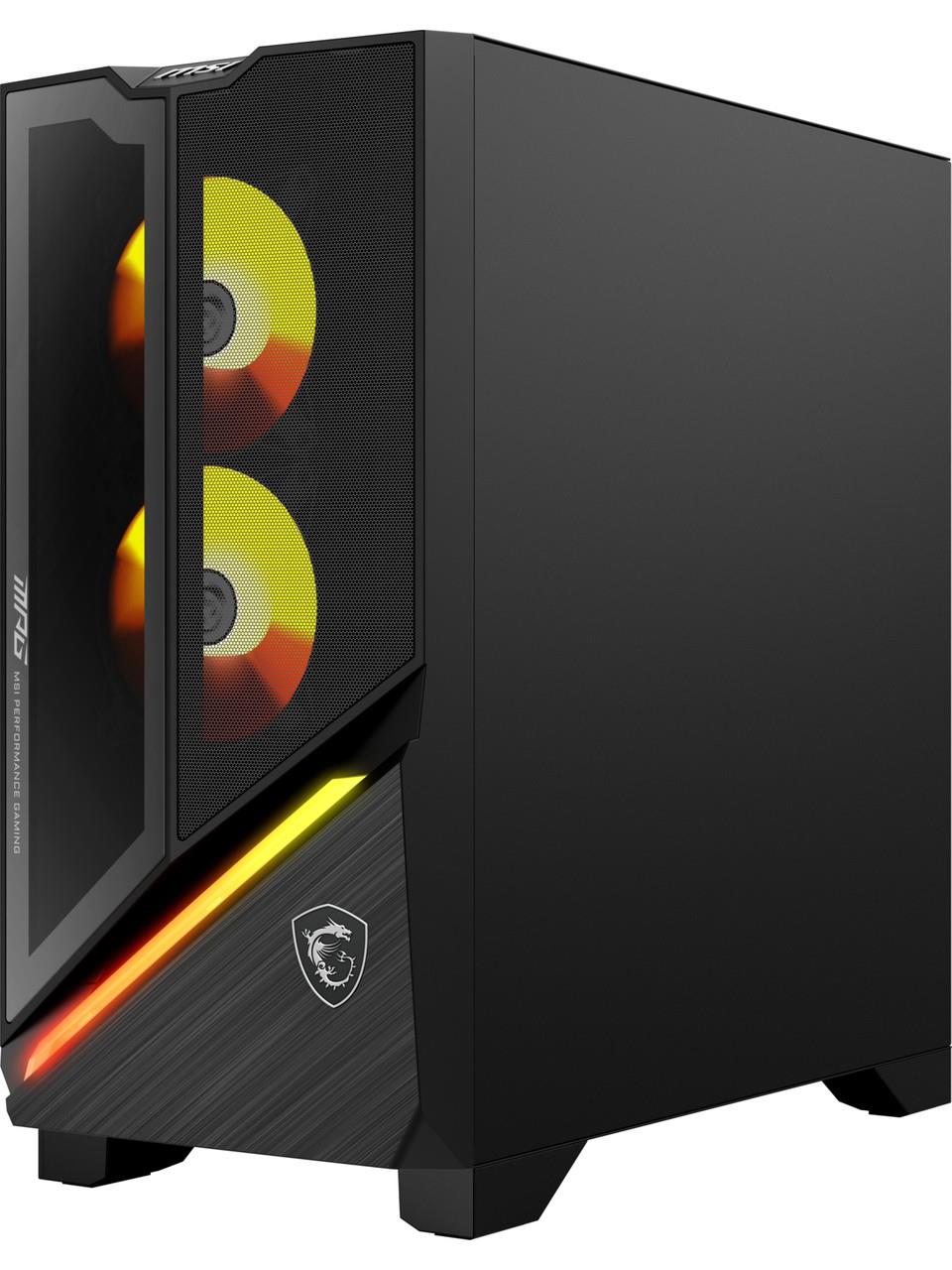 MSI MPG INFINITE Z3 9NVVR7-101EU RYZEN 7 9800X3D 64GB DDR5 2TB SSD RTX 5080 SHADOW 3X 16G W11 GAMING