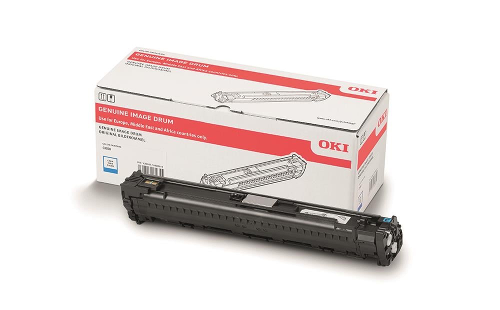 OKI 9006132 EP-CART-C-C650 MAVİ YAZICI GÖRÜNTÜLEME SİLİNDİRİ 50.000 SAYFA