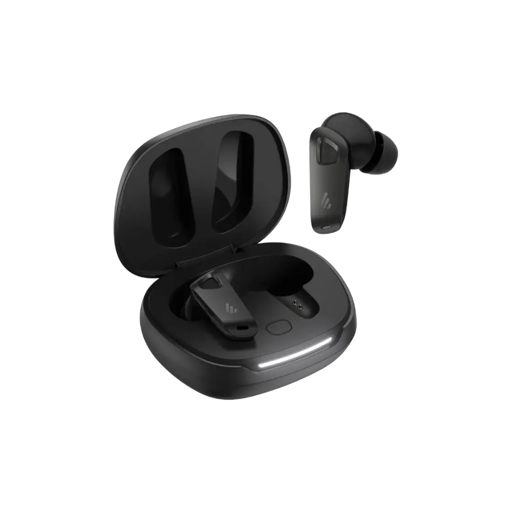 Edifier NeoBuds Pro 3 Bluetooth 5.4 ANC Noise Cancelling TWS Kablosuz Kulak İçi Kulaklık – LDAC, LHDC 5.0, Hi-Res Audio Wireless - Siyah