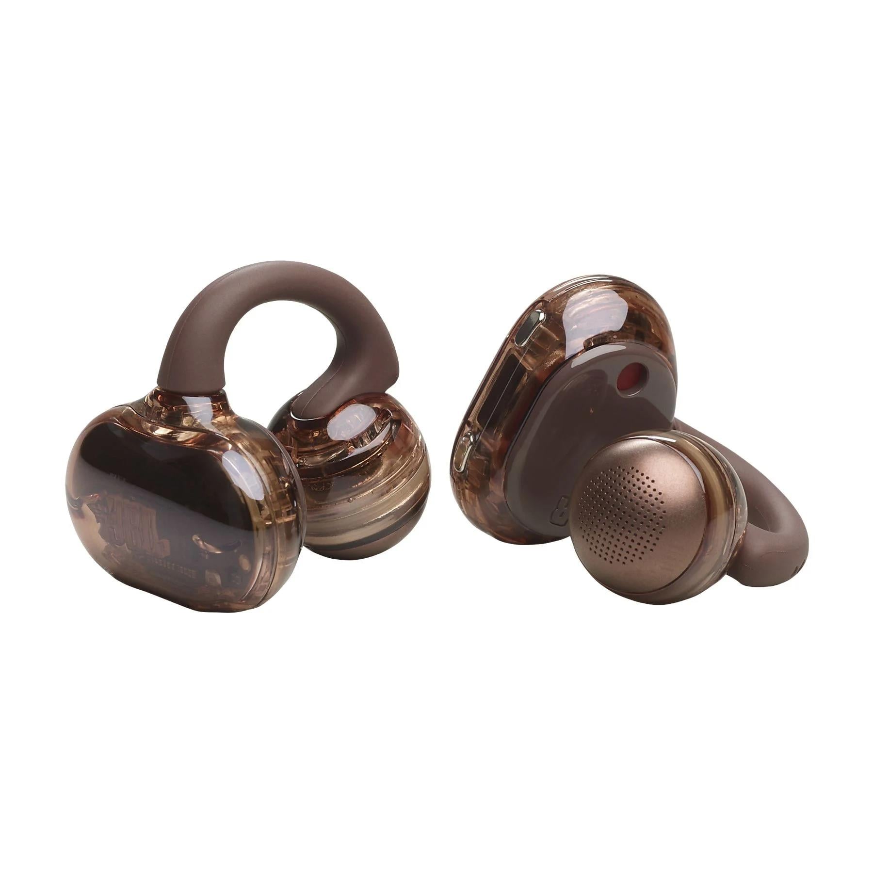 JBL SoundGear Clips,TWS Bluetooth Açık Kulaklık, Ghost-Bakır