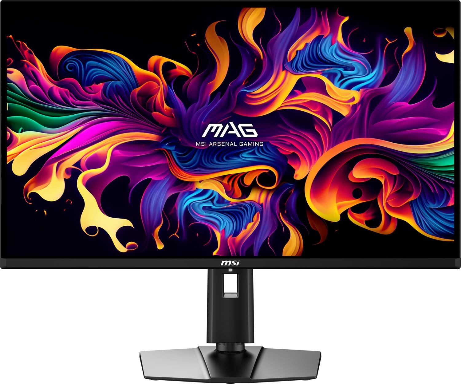 MSI 31.5 MAG 321UP QD-OLED 3840x2160 (UHD) 16:9 FLAT 1500R VA 165HZ 0.03MS FREESYNC PREMIUM GAMING MONITOR