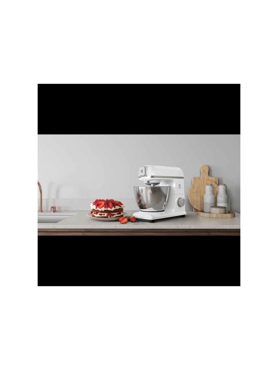 Electrolux E5KM1-4SWB 5 lt 1200 W Mutfak Şefi