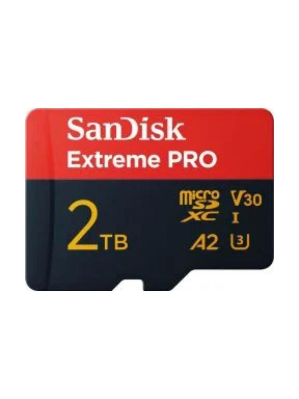 SanDisk Extreme PRO 128GB SD UHS-II (V90) Hafıza Kartı (SDSDXDM-128G-GN4IN)
