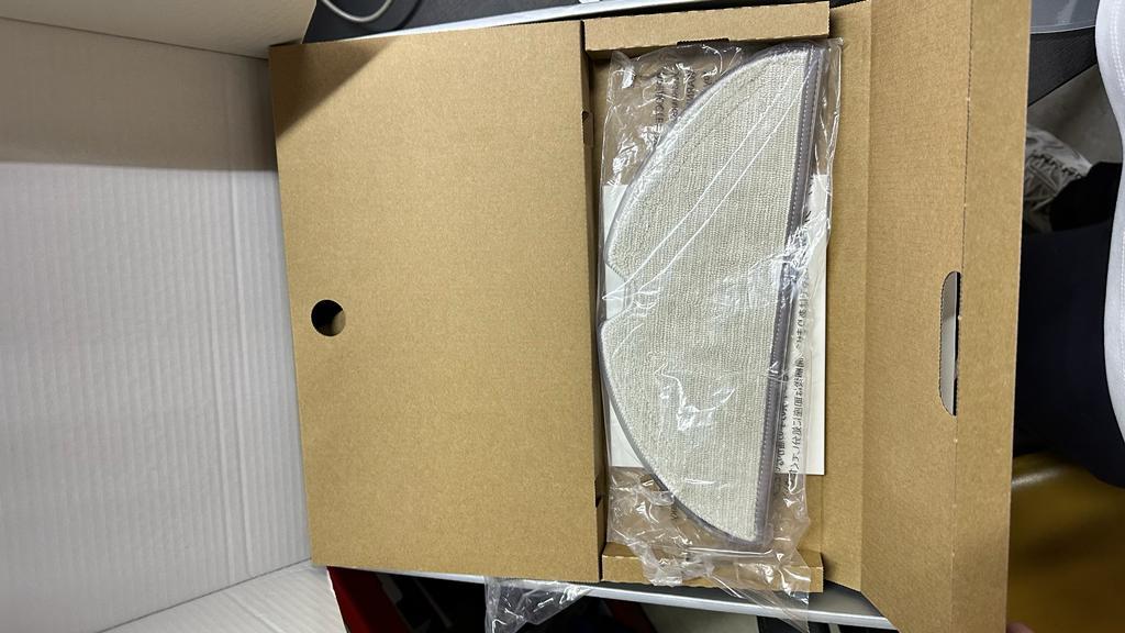 OUTLET ROBOROCK Q7 Max Robot Süpürge ve Paspas - Siyah