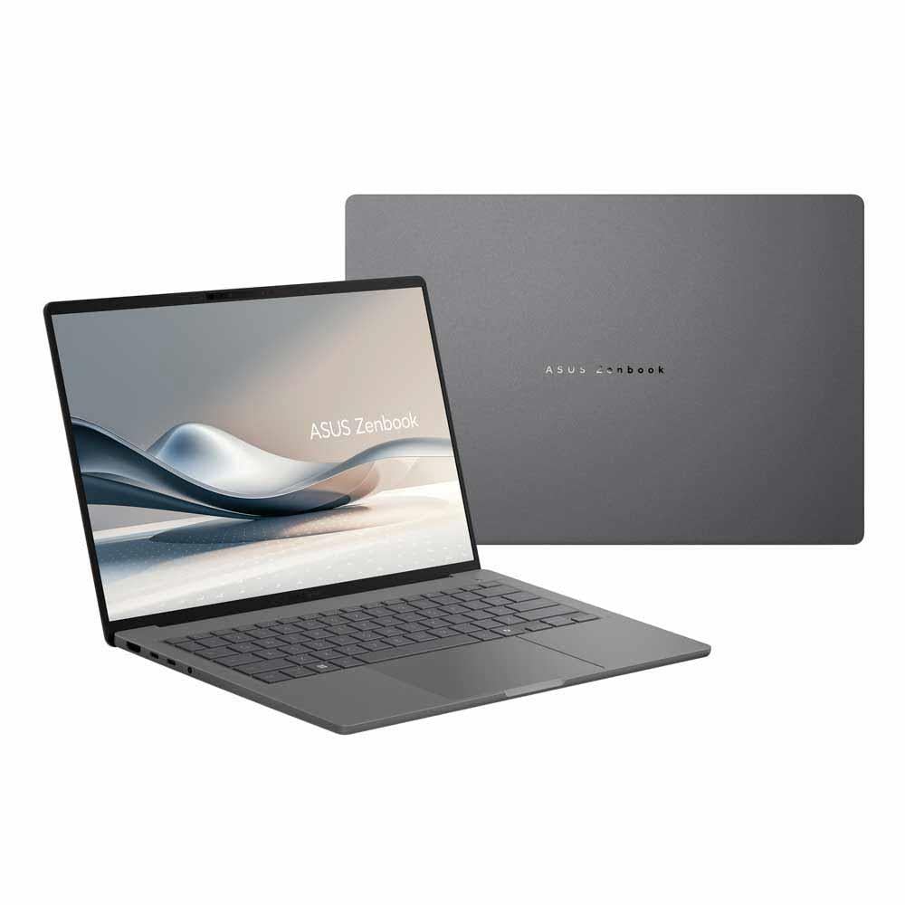 Asus Zenbook 14 UX3407QA-QD381W Qualcomm Snapdragon X X1 26 100 Processor 16GB 512GB SSD 14